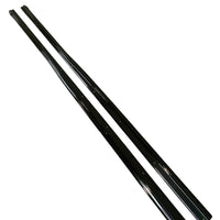 Ford Transit Connect MK2 Facelift Long Wheelbase - Side Skirt Splitters