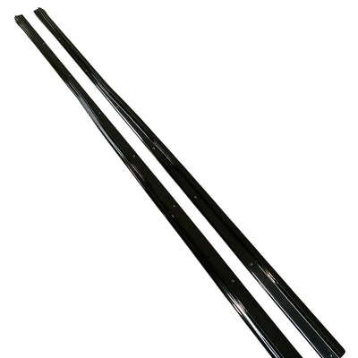 Ford Transit Connect MK2 Facelift Long Wheelbase - Side Skirt Splitters