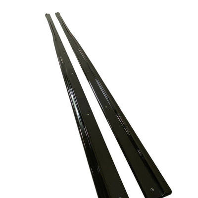 Ford Transit Connect MK2 Facelift Long Wheelbase - Side Skirt Splitters