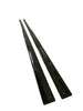 Ford Transit Connect MK2 Facelift Long Wheelbase - Side Skirt Splitters