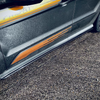 Ford Transit Connect MK2 Pre Facelift Short Wheelbase - Side Skirt Splitters
