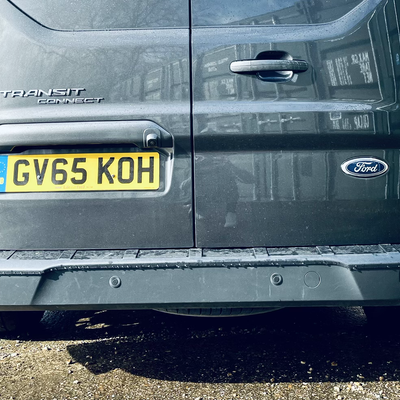 Ford Transit Connect MK2 Pre Facelift Long Wheelbase - Low Line Kit