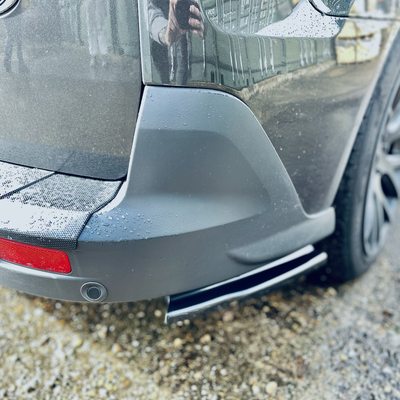 Ford Transit Connect MK2 Facelift Long Wheelbase - Rear Spats