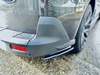 Ford Transit Connect MK2 Facelift Short Wheelbase - Rear Spats