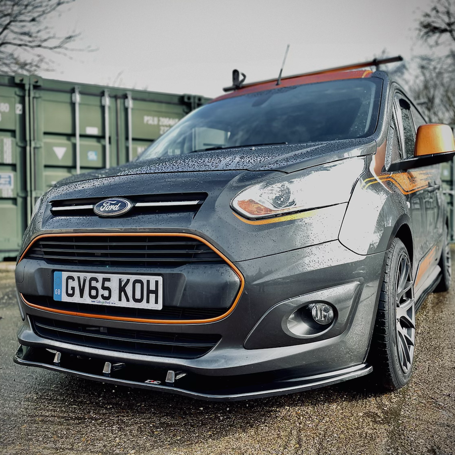 Ford Transit Connect MK2 Pre Facelift Long Wheelbase - Low Line Kit