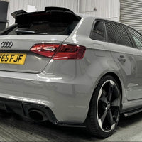 Audi RS3 Ally-Aero Division - Spoiler lip