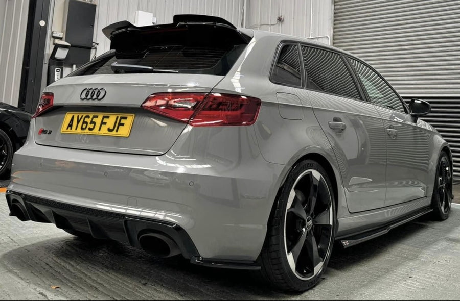 Audi RS3 Ally-Aero Division Sportback - Spoiler lip