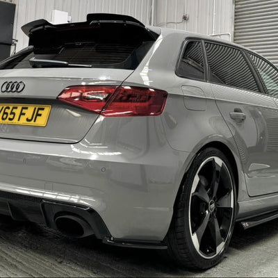 Audi RS3 Ally-Aero Division - Spoiler lip