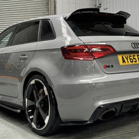 Audi RS3 Ally-Aero Division - Spoiler lip