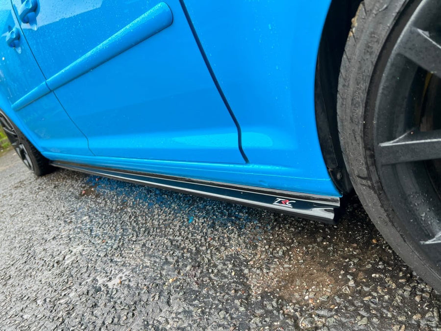 Volkswagen Caddy MK4 2KN Maxi - Side Skirt Splitters