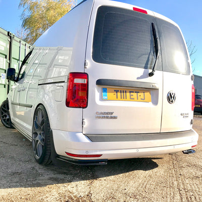 Volkswagen Caddy MK4 2KN - Rear Spats