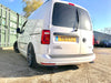 Volkswagen Caddy MK4 2KN - Rear Spats