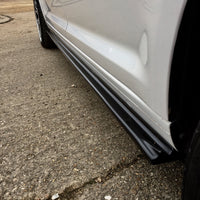 Volkswagen Caddy MK3 2K - Side Skirt Splitters