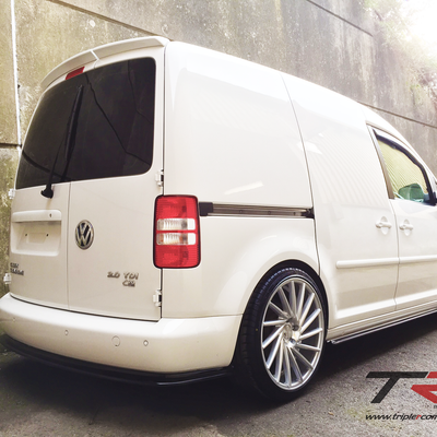 Volkswagen Caddy MK4 2KN - Rear Splitter