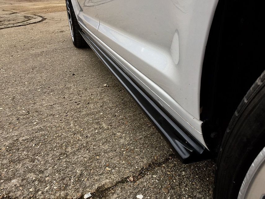 Volkswagen Caddy MK4 2KN - Low Line Kit – Triple R Composites Ltd