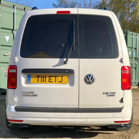 Volkswagen Caddy MK4 2KN - Low Line Kit
