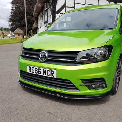 Volkswagen Caddy MK4 2KN - Front Splitter