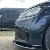 Volkswagen Caddy MK5 - Front Grill Surrounds