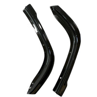 Volkswagen Caddy MK5 - Rear Spats
