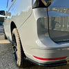 Volkswagen Caddy MK5 - Rear Spats