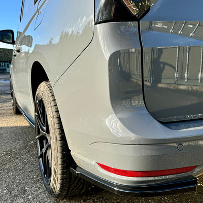 Volkswagen Caddy MK5 - Rear Spats
