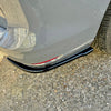 Volkswagen Caddy MK5 - Rear Spats