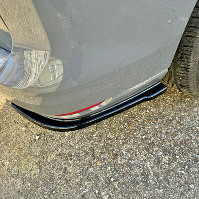 Volkswagen Caddy MK5 - Rear Spats