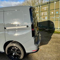 Volkswagen Caddy MK5 - Rear Spats