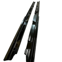 Volkswagen Caddy MK5 - Side Skirt Splitters