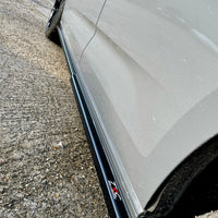 Volkswagen Caddy MK5 - Side Skirt Splitters