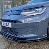Volkswagen Caddy MK5 - V1 Front Splitter