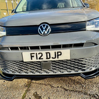 Volkswagen Caddy MK5 - V2 Front Splitter
