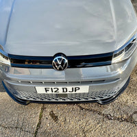 Volkswagen Caddy MK5 - V2 Front Splitter