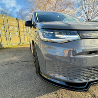 Volkswagen Caddy MK5 - V2 Front Splitter