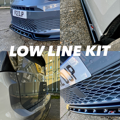 Volkswagen Caddy MK5 - V1 Low Line Kit