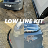 Volkswagen Caddy MK5 - V2 Low Line Kit