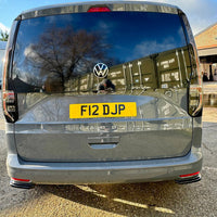 Volkswagen Caddy MK5 - V2 Low Line Kit