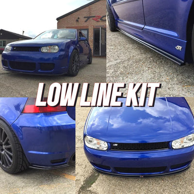 Volkswagen Golf MK4 R32 - Low Line Kit