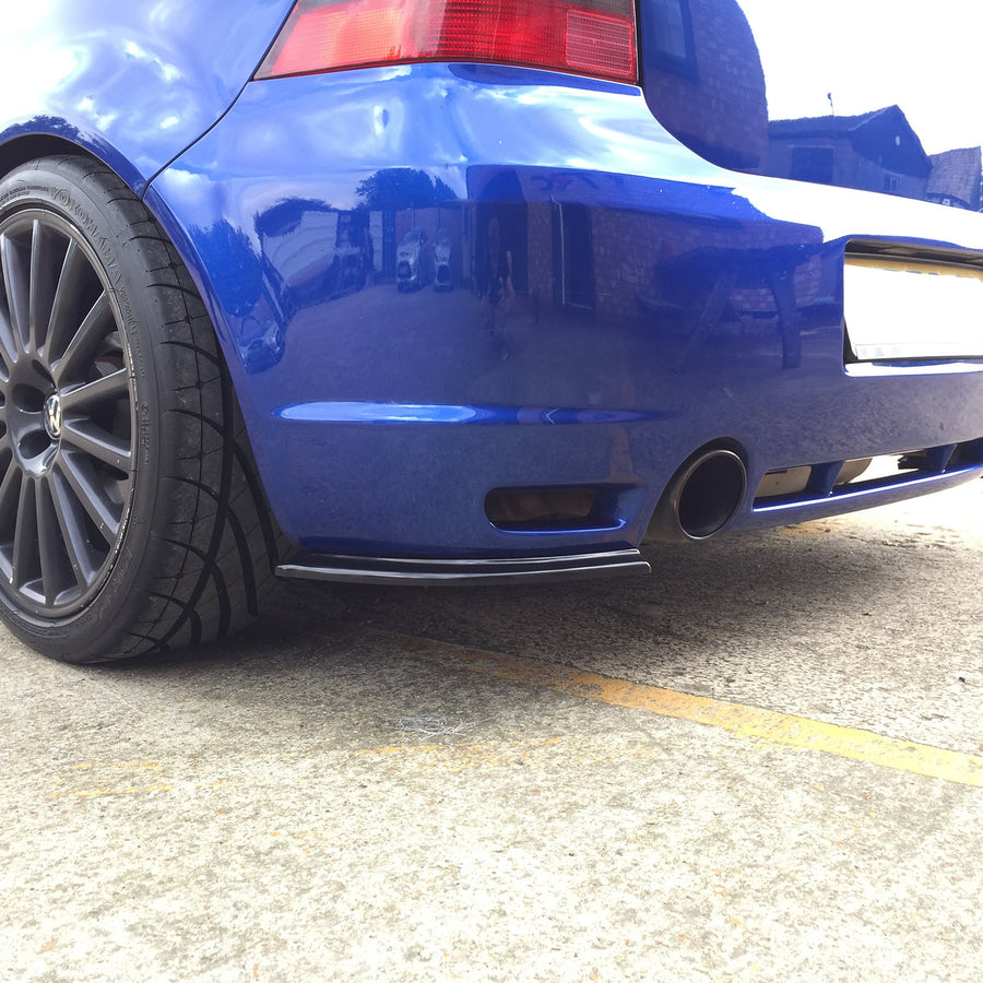 Volkswagen Golf MK4 R32 - Rear Spats