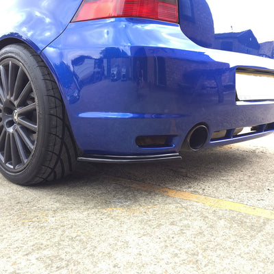 Volkswagen Golf MK4 R32 - Rear Spats
