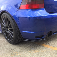 Volkswagen Golf MK4 R32 - Rear Spats