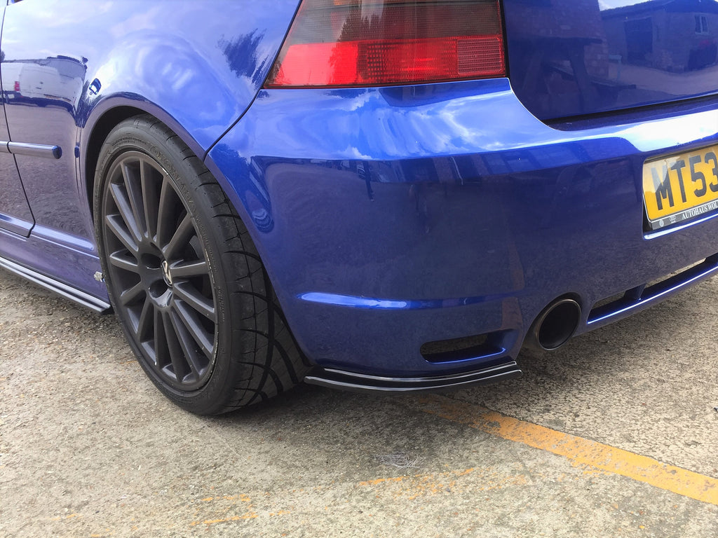 Volkswagen Golf MK4 R32 - Rear Spats – Triple R Composites Ltd