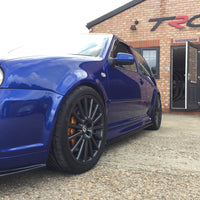 Volkswagen Golf MK4 R32 - Side Skirt Splitters