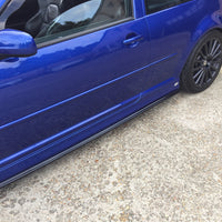 Volkswagen Golf MK4 R32 - Side Skirt Splitters