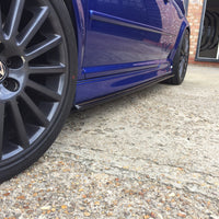 Volkswagen Golf MK4 R32 - Side Skirt Splitters