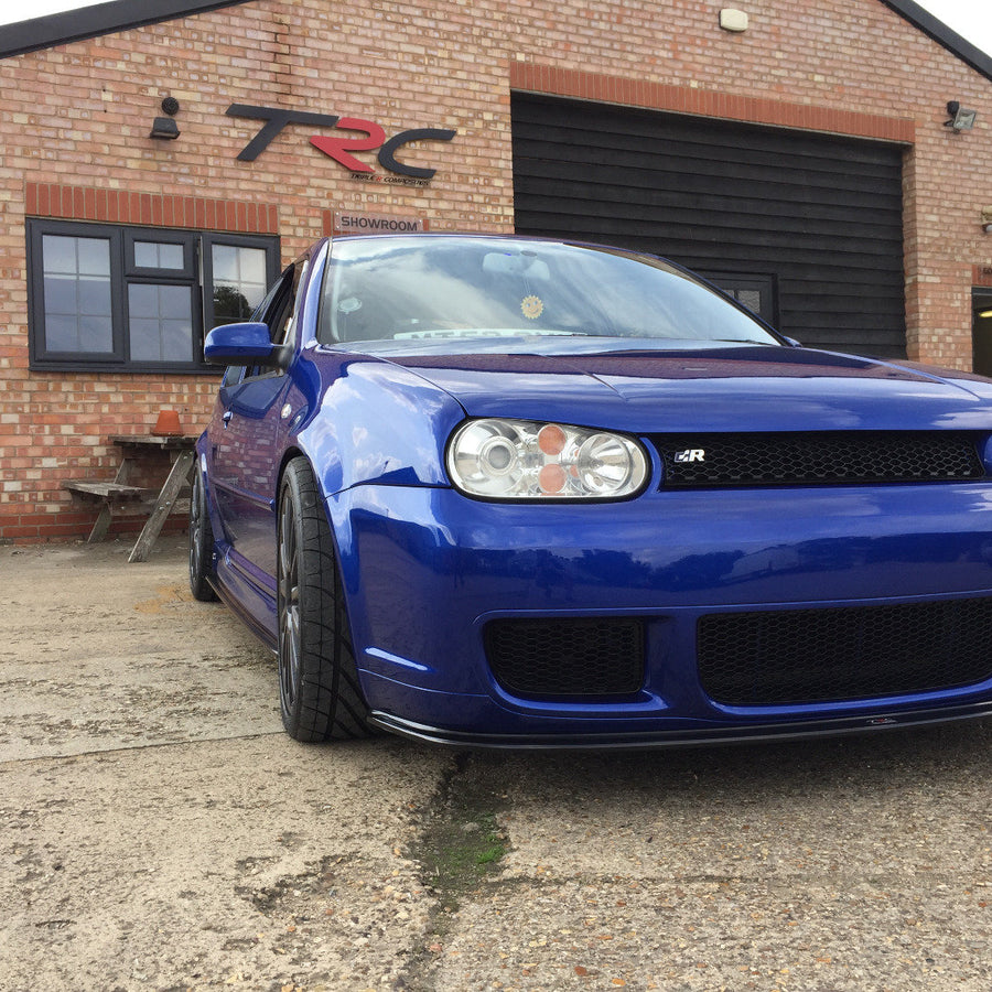 Volkswagen Golf MK4 R32 - Front Splitter