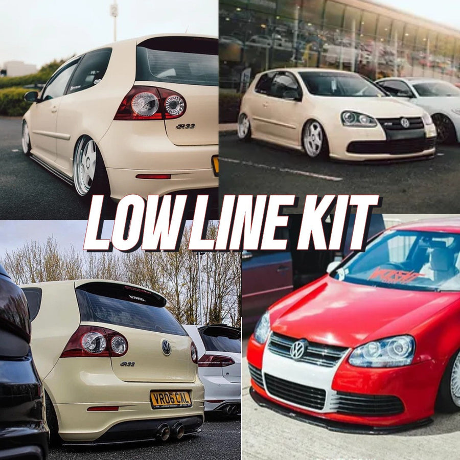 Volkswagen Golf MK5 R32 - Low Line Kit