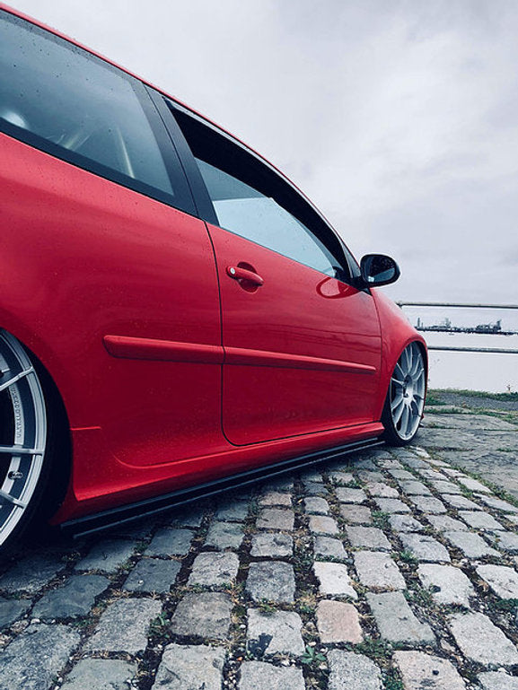 Volkswagen Golf MK5 R32 - Low Line Kit β Triple R Composites Ltd