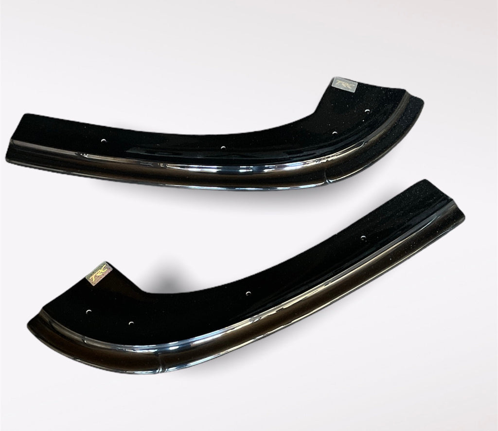 Volkswagen Golf MK5 R32 - Rear Spats – Triple R Composites Ltd