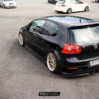 Volkswagen Golf MK5 R32 - Rear Spats